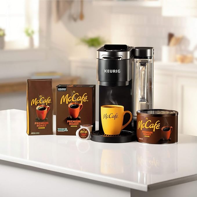 McCafé Premium Roast Keurig Single Serve K-Cup Pods Medium Roast Coffee Pods 48 Count