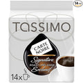 14-T Discs Tassimo Carte Noire Signature Roast - 110 G