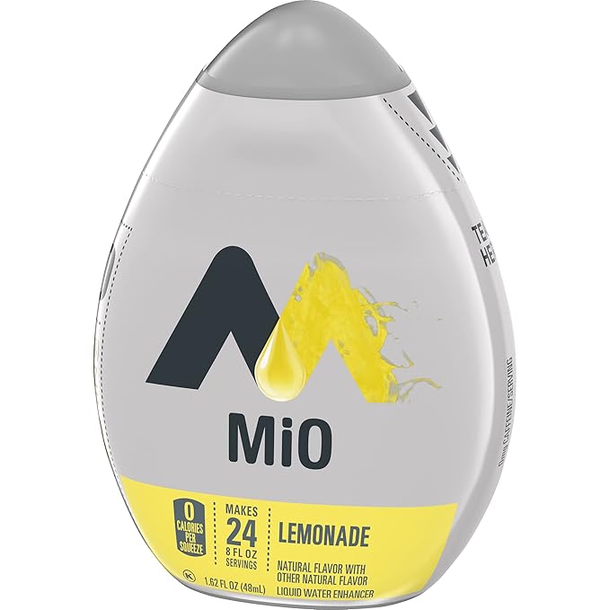 Mio Liquid Water Enhancer Lemonade 1.62 OZ 6-Pack