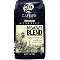CAFE Olé by H‑E‑B Medium Roast Breakfast Blend Ground Coffee 12 oz 2 bags