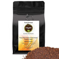 Papua New Guinea Single Origin Arabica Coffee Medium Roast Whole Bean 2lbs 1-Pack