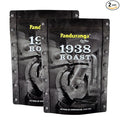 Panduranga Coffee 1938 Roast - Premium South Indian Filter Coffee Celebrating 80+ Years of Legacy Authentic Chikmagalur Blend Artfully Roasted for Rich Aroma &amp Flavor 500g (Pack of 2)