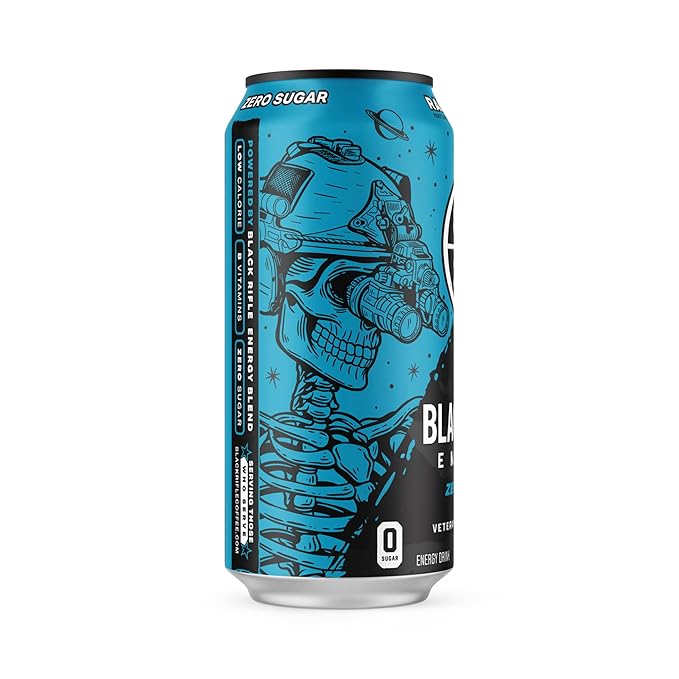 Black Rifle Coffee Company Ranger Berry 16 oz 12 ct