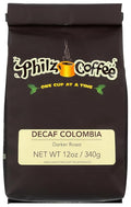 PHILZ COFFEE Decaf Colombia 12 OZ