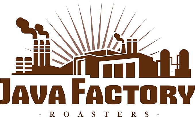 Java Factory Coffee Pods Dark Chocolate and Mint Flavored Coffee for Keurig K-Cup Brewers Java Nagila 40 Count