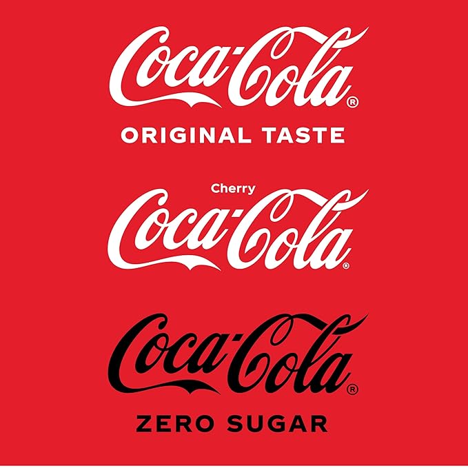 Coca-Cola Soft Drink Variety Pack 12 fl oz 36 Pack