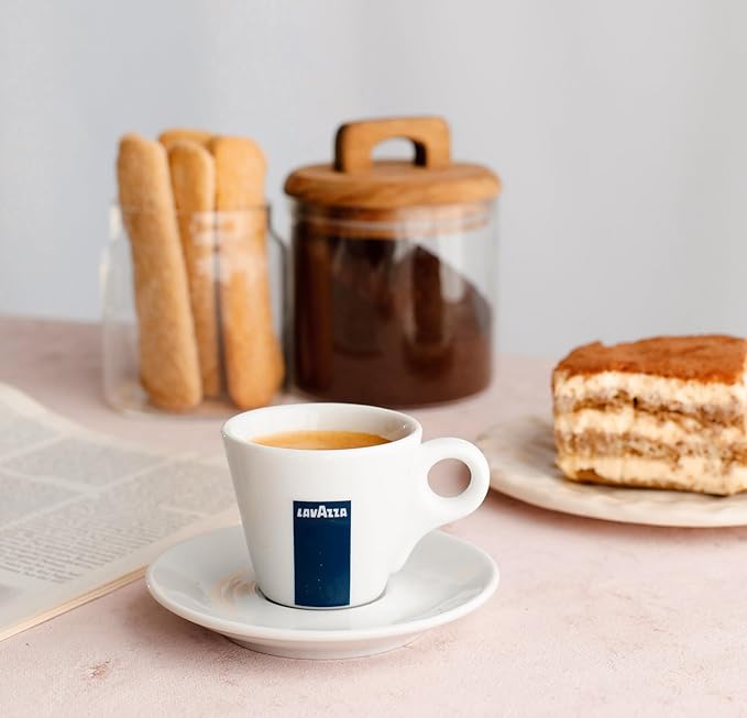 Lavazza Gran Crema Espresso 2.2-Pound - Pack of 2 (Packaging May Vary)