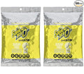 Sqwiincher Zero Qwik Stik Electrolyte Powder Hydration Drink Mix Multi Flavors - 0.05 0z Packet - (100 Pack Lemonade)