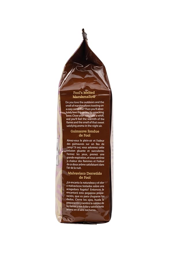 Coffee Fool's Decaf Melted Marshmallow (Perk)