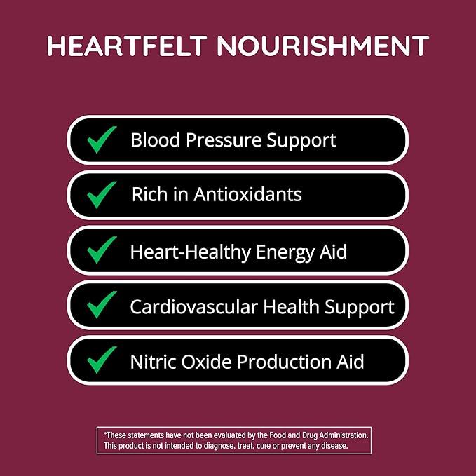Happy Healthy Hippie Beetroot Capsules &amp Be Grounded