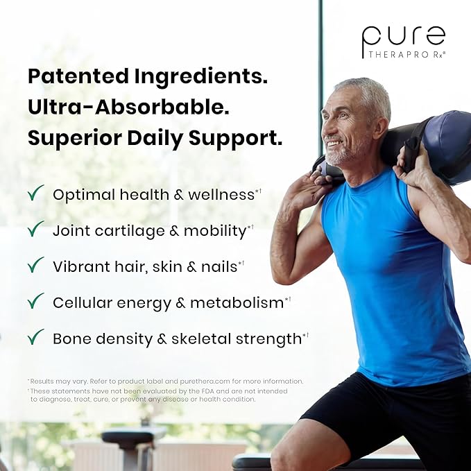Pure Therapro Rx Methylated Multivitamin for Men and Women | Methyl Multi Without Iron + Methyl B12 &amp Methylfolate | Pharma Grade | 60 Capsules 1-Month Supply