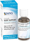 Guna Sleep Support Homeopathic Natural Sleep Aid Melatonin-Free and Non Habit-Forming - 1 Ounce