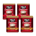 Hills Bros. Cappuccino Variety Pack - Classic &amp Salted Caramel (2 Each / 14 Oz)