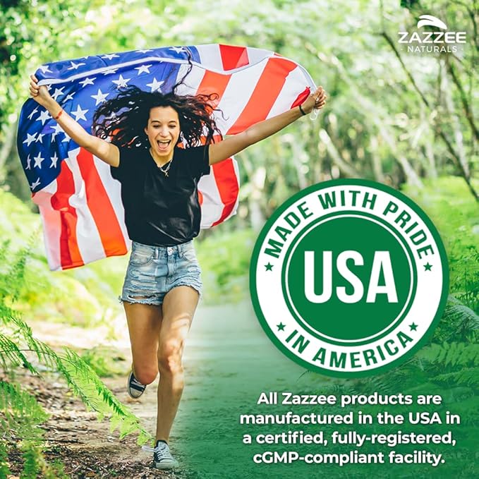 Zazzee USDA Organic Moringa Leaf 20:1 Extract 180 Vegan Capsules 3 Month Supply Certified Kosher Moringa Oleifera Antioxidant Immune &amp Cellular Support Superfood Supplement Made in the USA