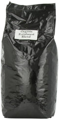 First Colony Organic Whole Bean Coffee Rainforest Blend 5-Pound