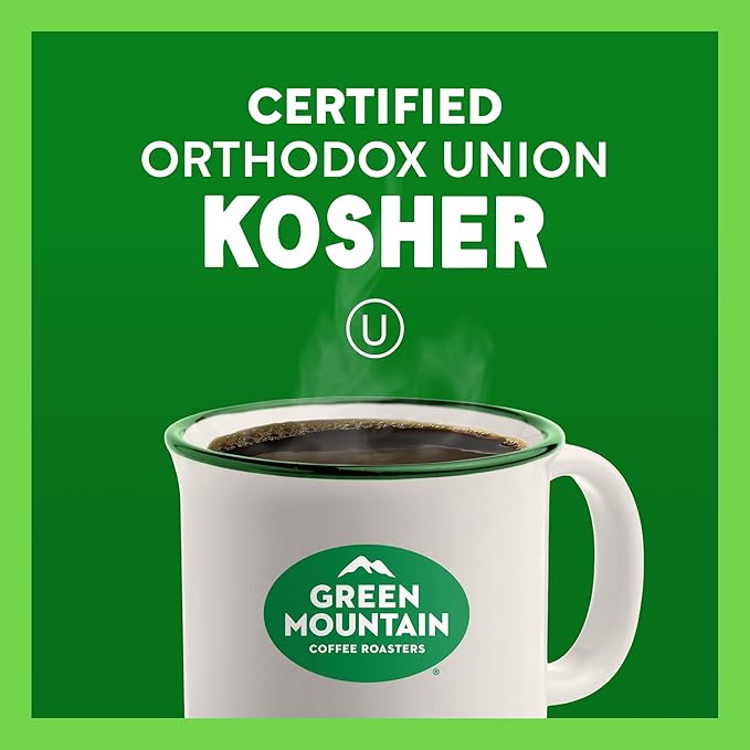 Green Mountain Coffee Roasters Colombia Select Coffee Keurig Single-Serve K-Cup Pods Medium Roast Coffee 96 Count