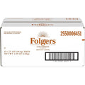 Folgers 100% Columbian Medium Roast Ground Coffee 42-1.75 Ounce Fraction Packets Frac Packs