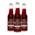 Uncle Waithley's Caribbean Ginger Beer with Hibiscus Mocktails Non-Alcoholic Drinks Ginger Beer Soft Drink Healthy Refreshing Non-Alcoholic Drinks and Beverages (12 Pack 355ml Each)