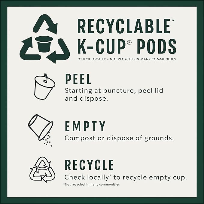 Starbucks® Single-Serve Coffee K-Cup® French Roast Carton Of 24