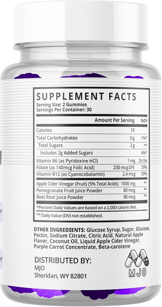 Insta Surge XL Gummies Official InstaSurge XL Gummys with All Natural Ingredients Insta SurgeXL Advanced Health Support Supplement Maximum Strength Active Lifestyle Multivitamin Gummys (60 Gummies)