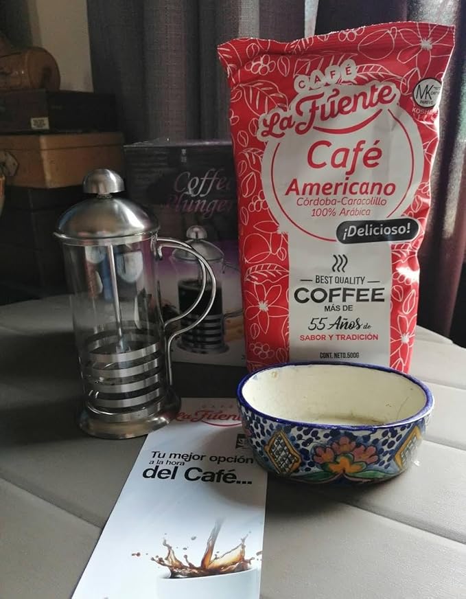 Café La Fuente American Cordoba-snail 100% Arabica Coffee