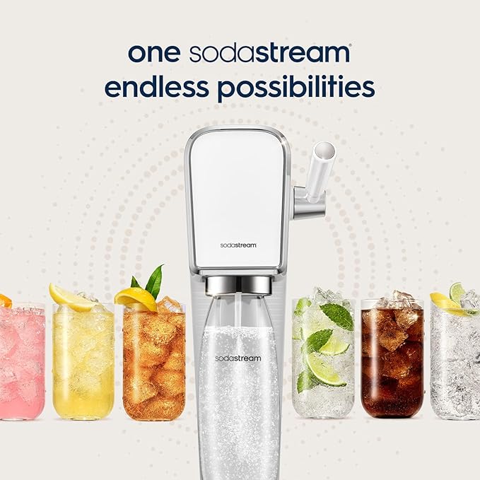 sodastream Flavors Original Variety Pack 440ml 4 Pack 59.5 Fl Oz