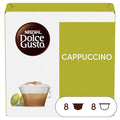Nescafe Dolce Gusto Cappuccino 16 Capsules 100g