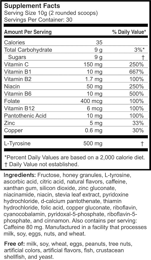 Nutritional Energy Basics - 3 Pack