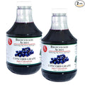 FruitFast - Concord Grape Juice Concentrate Cold Filled 2 QUARTS 64 Day Supply