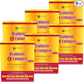 FINE JAPAN Premium Marine Collagen Powder with Hyaluronic Acid CoQ10 &amp Elastin - Non-GMO - 30 Servings (210g / 7.4oz) Set of 6