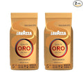 Lavazza Qualita Oro Italian Coffee Whole Beans 2lb Pack Of 2