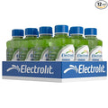 Electrolit Electrolyte Beverage Green Apple 21 Fl Oz bottle (Pack of 12)