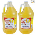 Cajun Chef Dill Brine - Perfect for Brining Relieves Muscle Cramps Bloody Mary's Hydration Recovery and More (1 Gallon (Pack of 2))