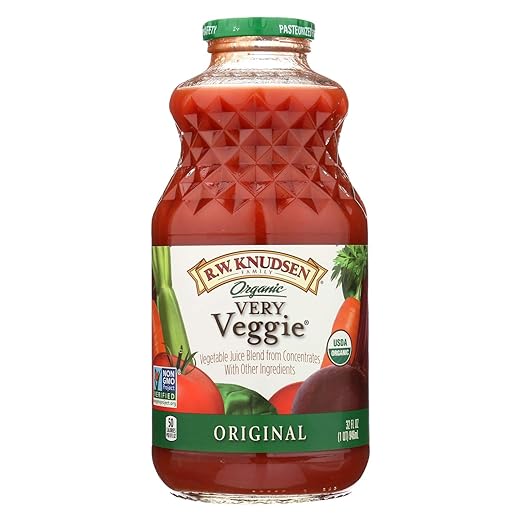 Knudsen Organic Very Veggie Juice ( 32 Oz)