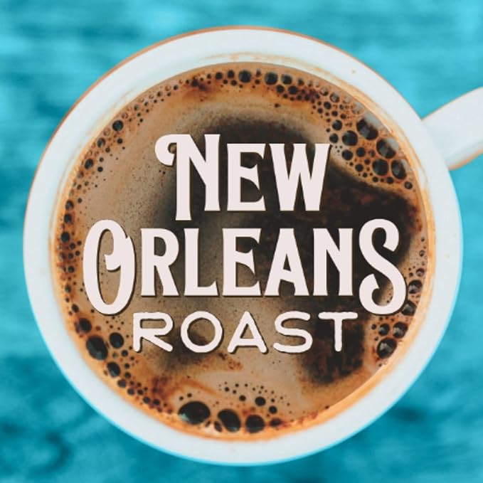 New Orleans Roast - Chocolate Beignet 12ct Single Serve Cups - 3 Pack