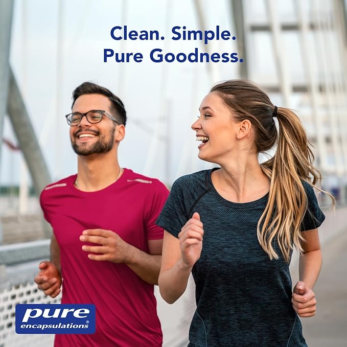Pure Encapsulations Homocysteine Factors | Supplement to Support Normal Homocysteine Levels and Cardiovascular Health* | 180 Capsules