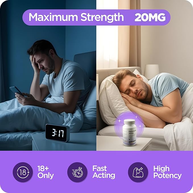 Balancebreens Melatonin + Hyaluronic Acid + Colostrum Wellness Support Bundle