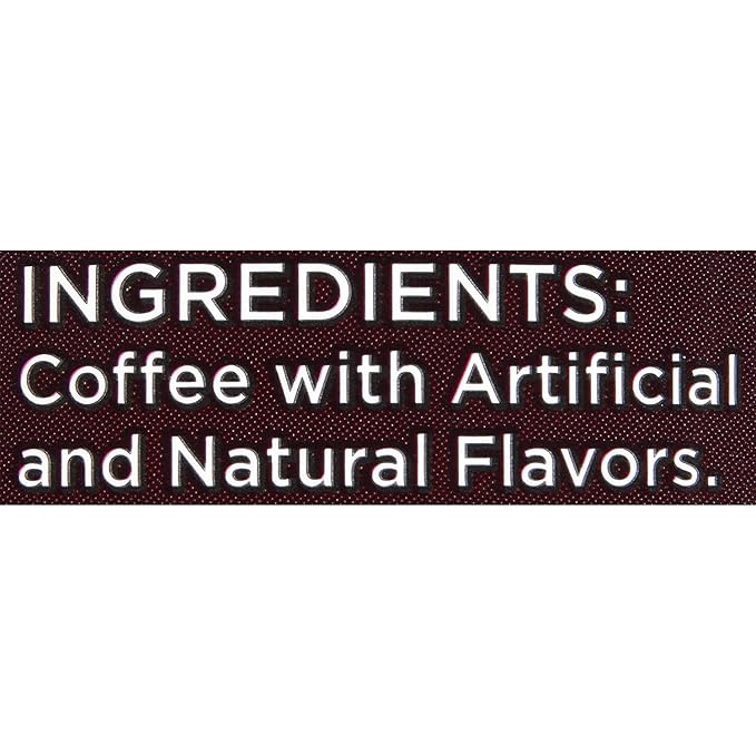 Melitta Ground Coffee Hazelnut Crème 11oz Can (Pack of 2)