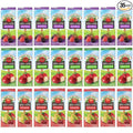 Kids Juice Box Variety Pack – 100% Juice Apple Berry Fruit Punch – No Sugar Added 6.75 fl oz – Perfect for Lunch Snacks Parties (35 - Pack)