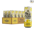 Me &amp the Bees Classic Lemonade All-Natural Flavors No-Artificial Colors Perfect for Any Occasion