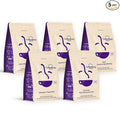 Coffee Bean Direct Best Sellers Coffee Variety Bundle Whole Bean 1 Pound Bags (Pack of 5)
