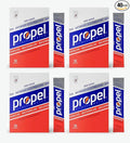 Propel Zero Sugar Electrolyte Powder Packets 10 count pack of 4 (40 Count WATERMELON) in STAW box