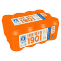 IRN-BRU 1901 12 Pack A Very Special Vintage Recipe No Caffeine Full Sugar Taste The First Ever IRN-BRU Recipe - 12 x 330ml Cans