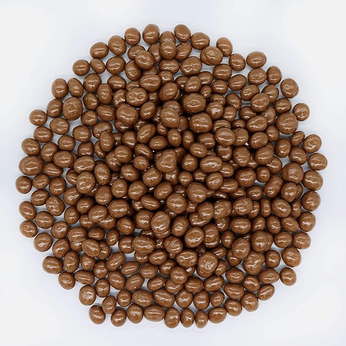 Smarty Stop Chocolate Covered Roasted Espresso Coffee Beans (Milk Chocolate 5 Pound (Pack Of 1))