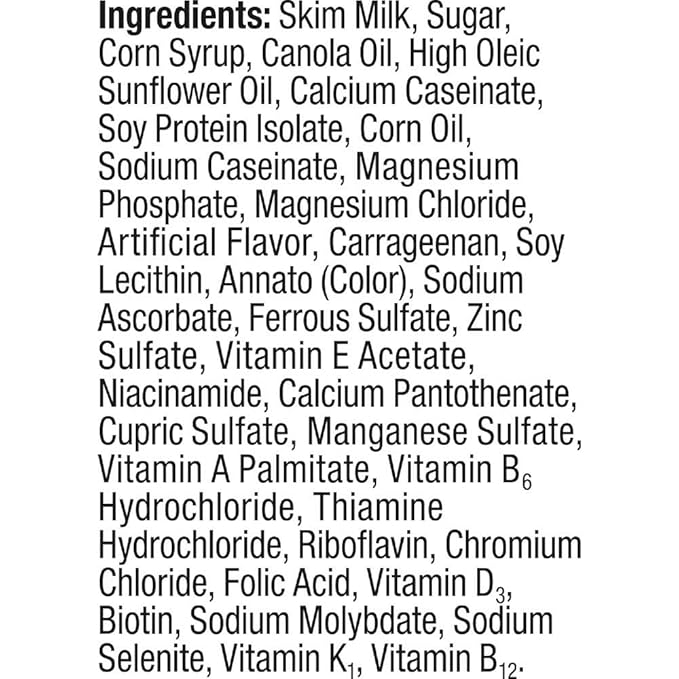 Nutrament Banana Complete Nutritional Beverage 12 Fluid Ounce Can -- 12 per case.
