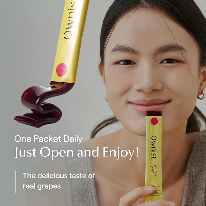 Ownist Triple Collagen + Triple Shine Bundle