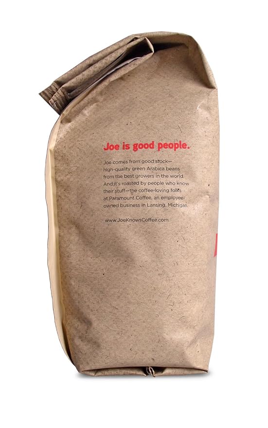 Tall Dark and Handsome and Wake Up Joe 4 Pound Ground Coffee Bundle