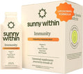 Immunity - 6-in-1 Liposomal Vitamin C Packets Zinc D3 + K2 Quercetin Bee Propolis &amp Avocado Oil - Antioxidant Liquid Supplement for Immunity Skin &amp Bone* - 30 Pouches