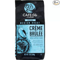 CAFE Olé by H‑E‑B Medium Roast Crème Brûlée Ground Coffee 12 oz 2 bags