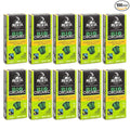 Nespresso Compatible Meseta Coffee Capsules . 100 Capsules of Gourmet Organic(European certified) 100% Arabica Coffee Espresso Compatible with Nespresso Machine